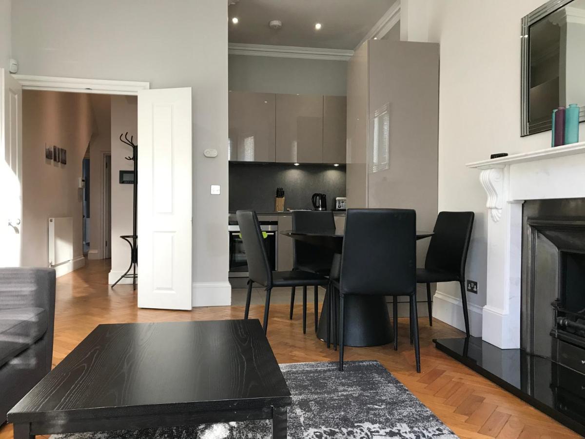 25 Ongar Road By Viridian Apartments London Eksteriør billede