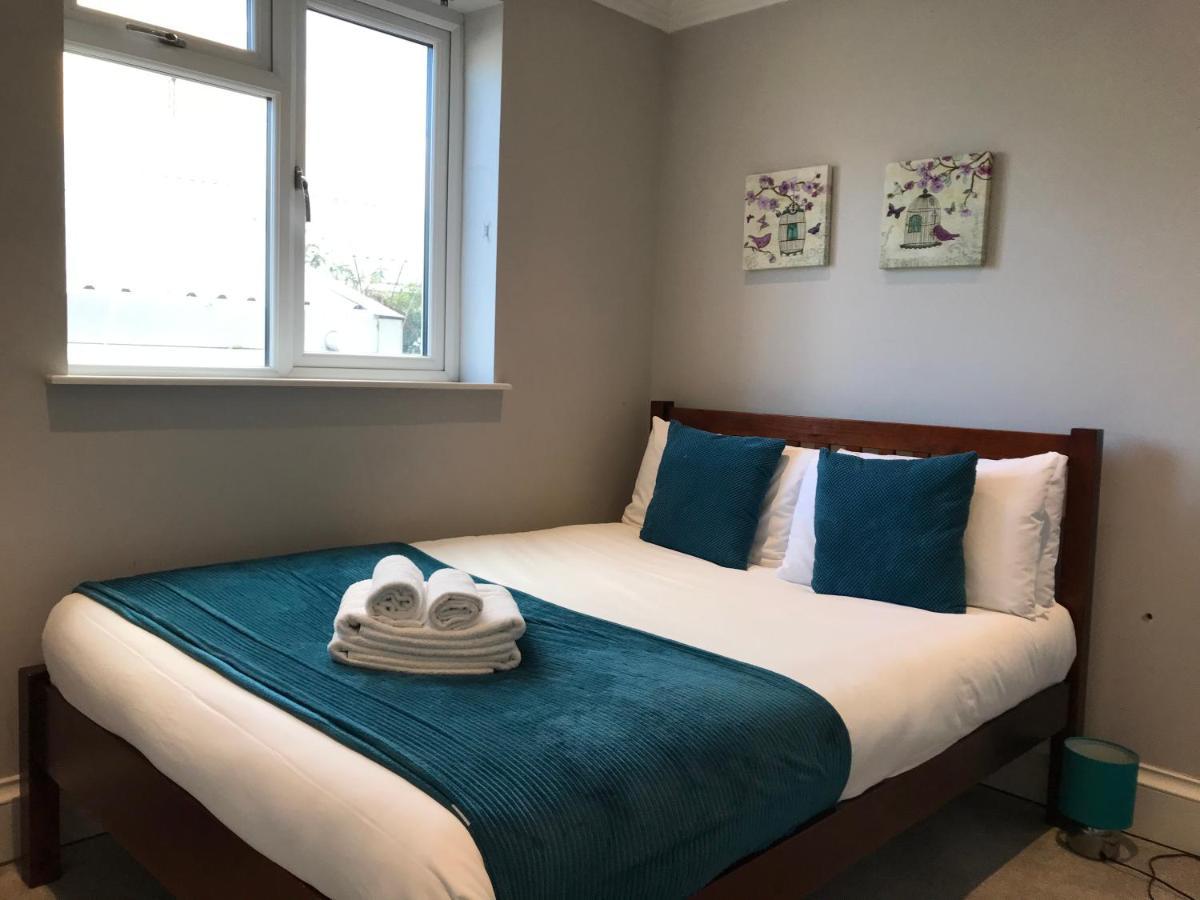 25 Ongar Road By Viridian Apartments London Eksteriør billede