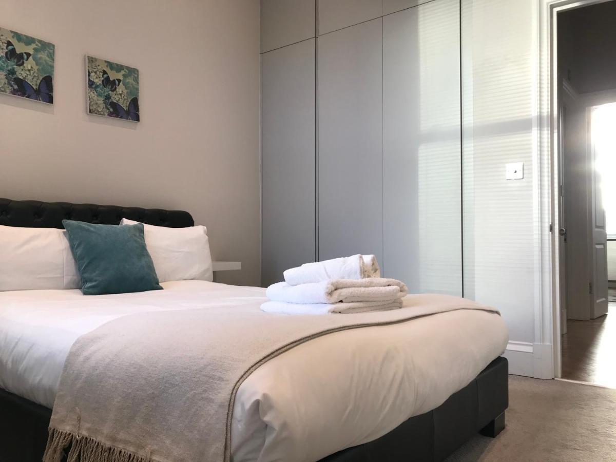 25 Ongar Road By Viridian Apartments London Eksteriør billede